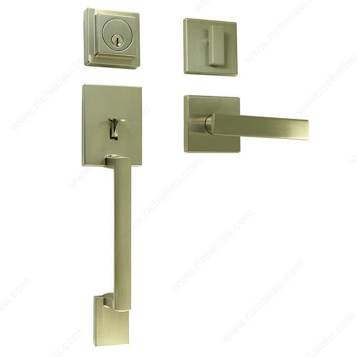 Richelieu 4247T Tuxedo Series Gripset