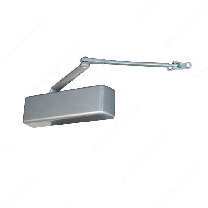 Richelieu 4001 Series Adjustable Power Door Closer