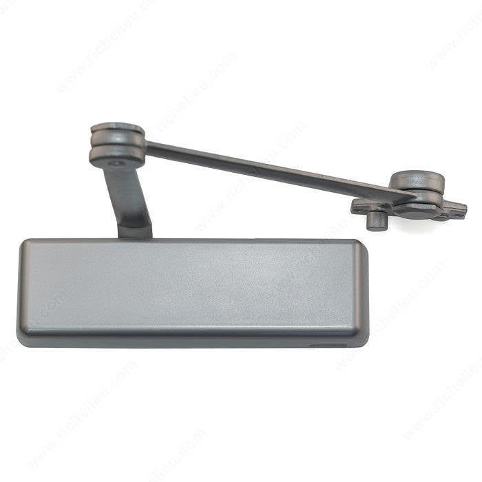 Richelieu 4001 Series Adjustable Power Door Closer