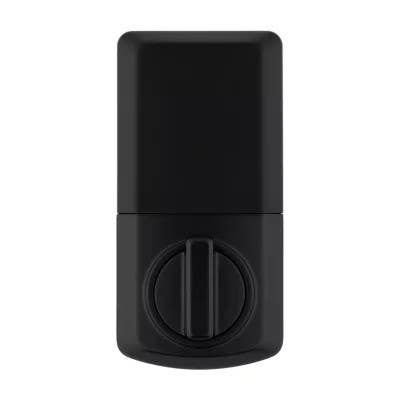 Kwikset 240 CNT Powerbolt Contemporary Keypad Electronic Lock