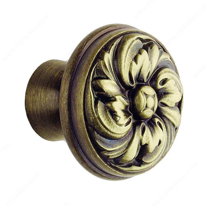 Richelieu 1023310 Cabinet Knob
