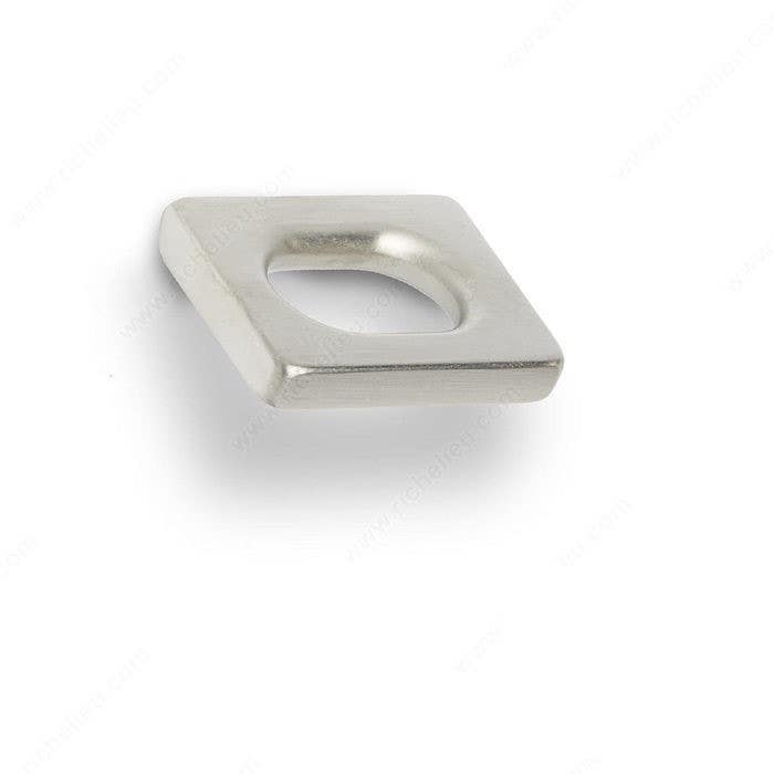 Richelieu NYKNB125C651 Contemporary Brass Knob - C6