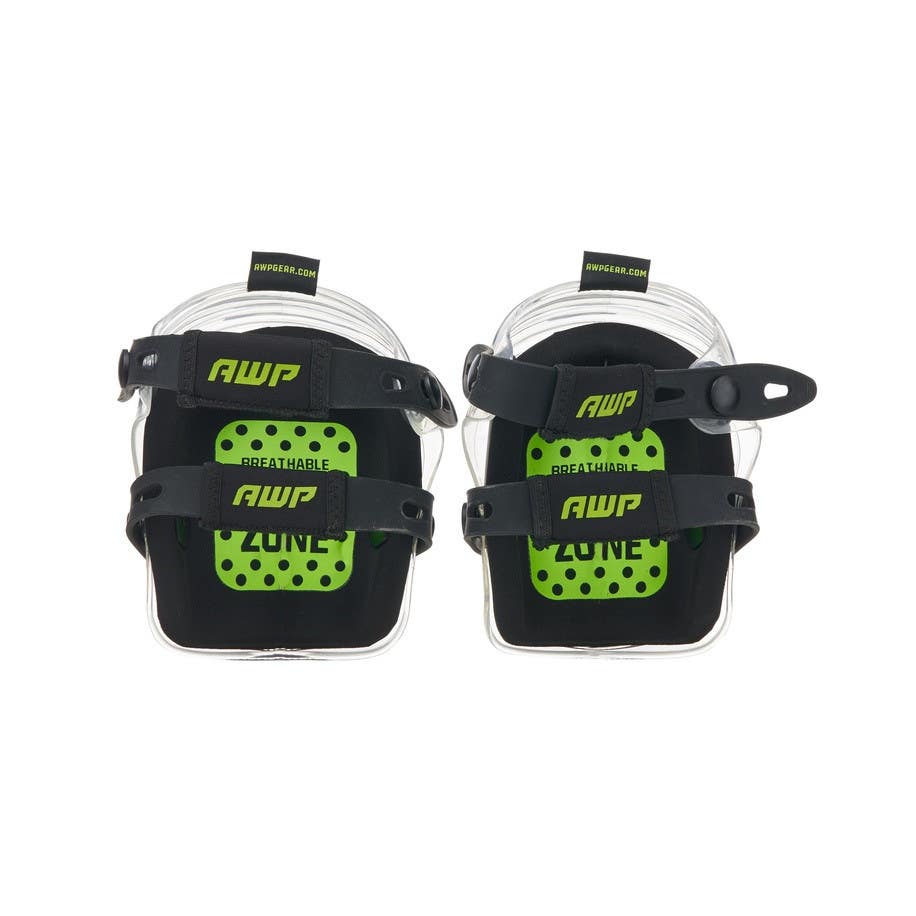 Big Time Products L-327-HP-2 AWP Gel Ultra-Flex Stabilizer Knee Pads