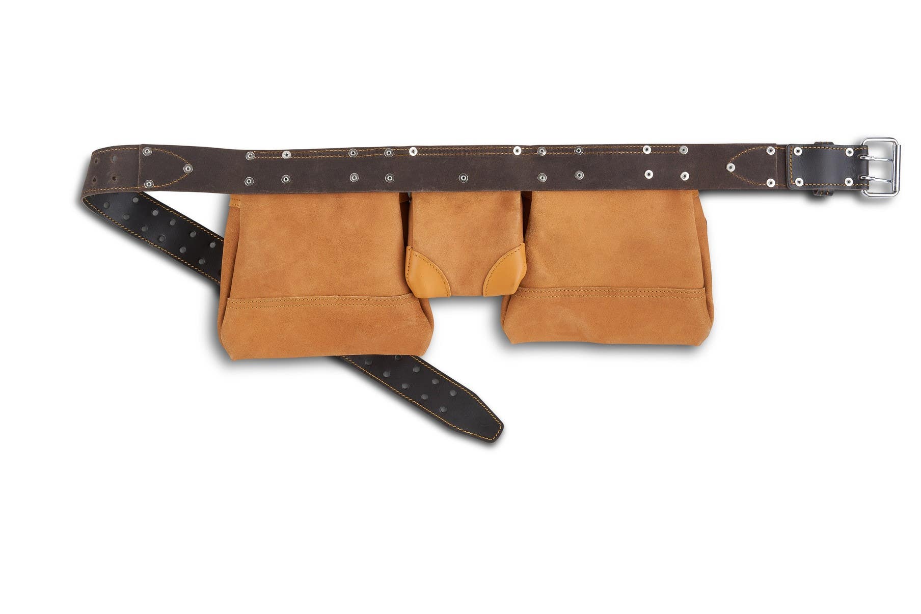 Big Time Products LT-428-2 AWP Classic Leather Tool Apron
