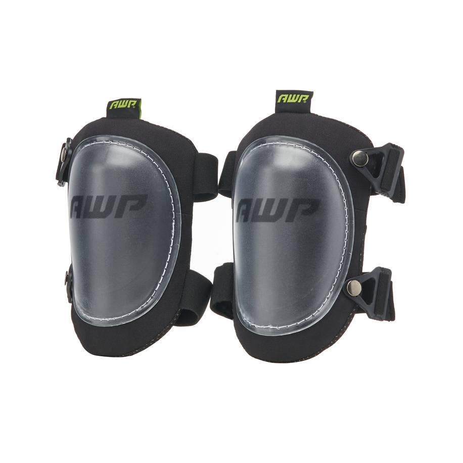 Big Time Products 1L-322-2 AWP Hard Cap Knee Pad