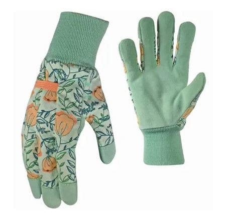 Big Time Products 7786 Digz Women's Leather Palm Gloves