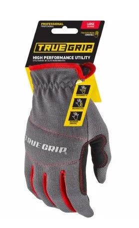 Big Time Products 9008 True Grip High-Performance Utility Work Gloves