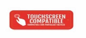 Big Time Products 98541-23 True Grip Pro Contractor Duck Canvas Work Gloves, Touchscreen Compatible, Large