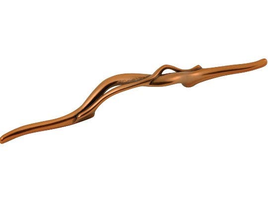 Belwith Keeler B072435 Amaranta Cabinet Pull, Center To Center Length 3 3/4" (96mm)