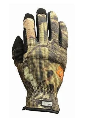 Big Time Products 866 True Grip Utility Camo Gloves, Mossy Oak