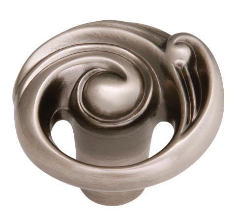 Belwith Keeler B072433 Amaranta Cabinet Knob, 1 1/2" Diameter
