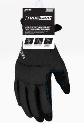 Big Time Products 9862 True Grip Winter Blizzard Gloves, 40G Thinsulate, Touchscreen Compatible