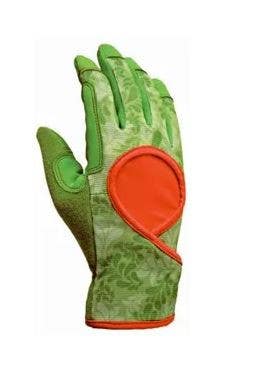 Big Time Products 7654-23 Digz Gardening Gloves, Touchscreen, Women's, Large