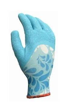 Big Time Products 7738 Digz Gardening Latex-Coated Gloves For Women's