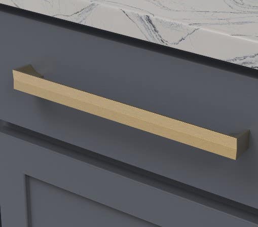 Belwith Keeler B07728 Avenue Appliance Pull