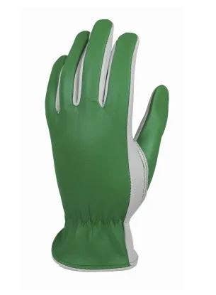 Big Time Products 3001 Green Thumb Goatskin Leather Garden Gloves, Women's