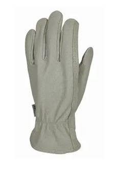 Big Time Products 4002 Master Rancher Full Pigskin Leather Work Gloves, Men's