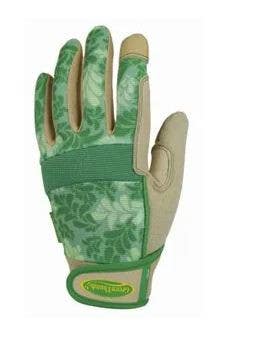 Big Time Products 3001 Green Thumb High Performance Gardening Gloves, Women's
