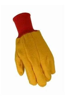 Big Time Products 98413-04 True Grip Chore Gloves, Men's, Extra Large, 6-Pk.