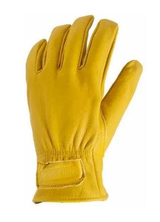 Big Time Products 935 True Grip Premium Napa Goatskin Leather Gloves, Men's