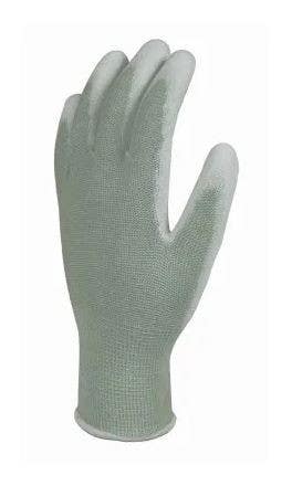 Big Time Products 79951-26 Digz Bamboo Polyurethane-Coated Garden Gloves, Women's, Medium