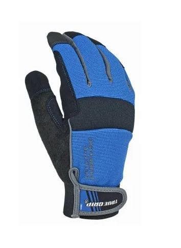 Big Time Products 886 True Grip Winter Gloves, Touchscreen, 100G Thinsulate, Men's