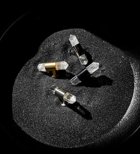 Belwith Keeler B075512 Bijou Aura Cabinet T-Knob, Size-2 3/4"(L) x 3/4"(W)