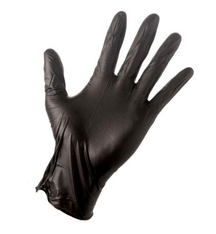 Big Time Products 23890-110 Grease Monkey Disposable Nitrile Gloves, Large, 100-Ct.