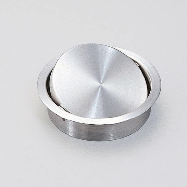 Sugatsune AD-DH015-HL Multi-Purpose Lid, Finish-Satin