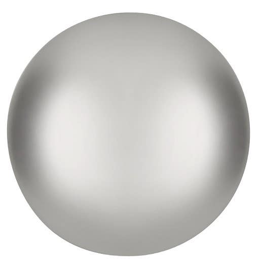 Hickory Hardware P320-26 Eclipse Cabinet Knob, 1-1/8" Diameter, Chrome