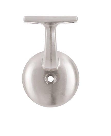 Hickory Hardware H078454SS Handrail Bracket, Length 3-3/16", Stainless Steel