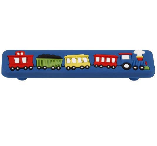 Hickory Hardware HH74647-ZZ Kids Corner Cabinet Pull, Center to Center Length 3 3/4"