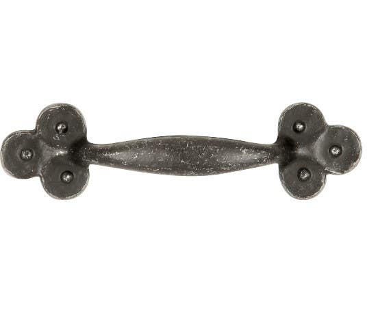 Hickory Hardware PA0621-VP Manchester Cabinet Pull, Center to Center Length 3", Vibra Pewter