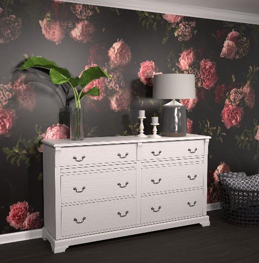 Hickory Hardware P3477-ST Manor House Cabinet Pull, Center to Center Length 3-1/2", Silver Stone