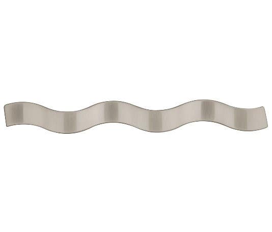Hickory Hardware P2161-SN Metropolis Cabinet Pull, Center to Center Length 3-3/4", Satin Nickel