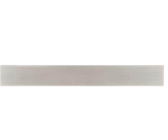 Hickory Hardware P3616-SN Metropolis Cabinet Pull, Center to Center Length 5-1/16", Satin Nickel