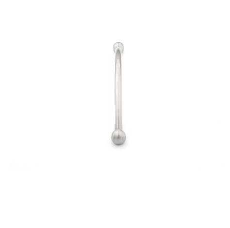 Hickory Hardware P2924-SN Metropolis Cabinet Pull, Center to Center Length 5 1/16", Satin Nickel