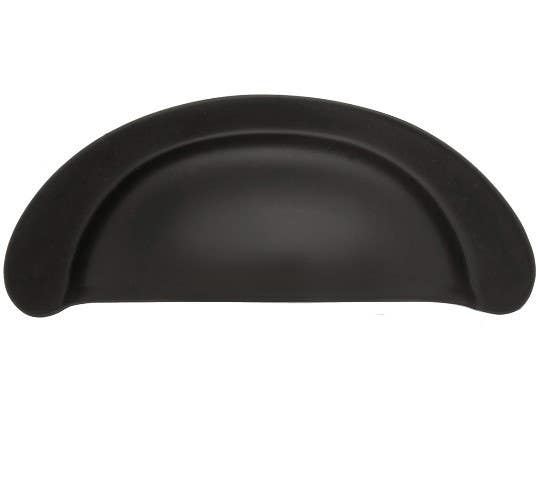 Hickory Hardware P2626-MB Modus Cabinet Pull, Center to Center Length 2-3/4", Matte Black