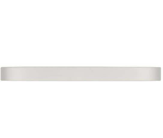 Hickory Hardware P3694-SP Mito Cabinet Pull, Center to Center Length 5 1/16", Satin Pearl