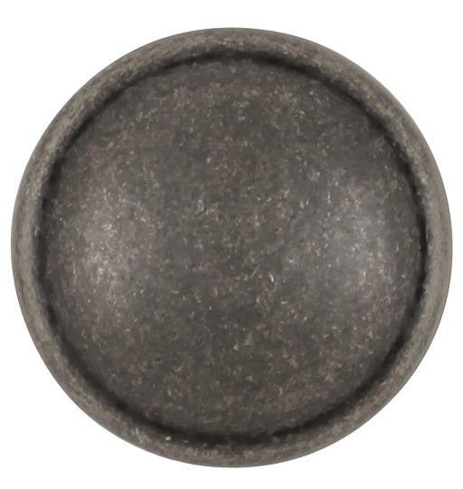 Hickory Hardware PA1213-WOA Modus Cabinet Knob, 1-1/4" Diameter, Windover Antique