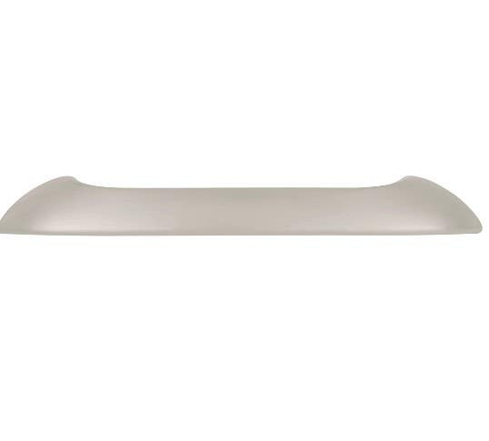 Hickory Hardware P3110-SN Rotterdam Cabinet Pull, Center to Center Length 3 3/4", Satin Nickel