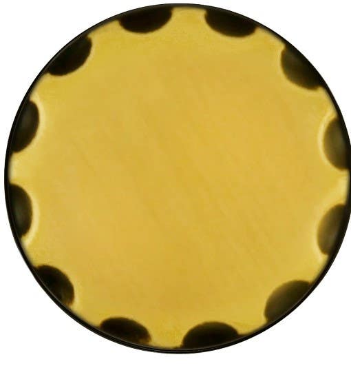 Hickory Hardware P146-AB Southwest Lodge Cabinet Knob 1-1/8" Diameter, Antique Brass