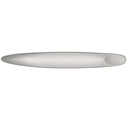 Hickory Hardware P4596-CH Sunnyside Cabinet Pull, Center to Center Length 3 3/4", Chrome
