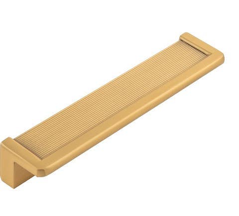 Belwith Keeler B056013 Bijou Linea Cabinet Pull, Center To Center Length-3"