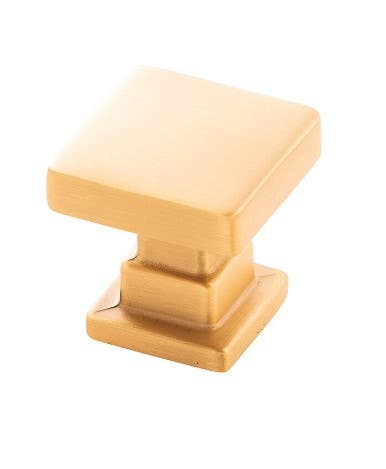 Belwith Keeler B0778 Brighton Square Cabinet Knob