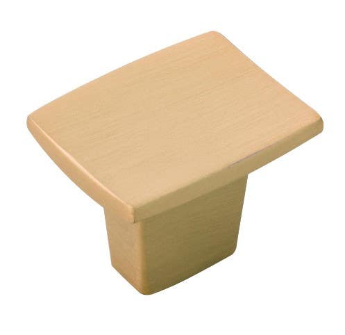 Belwith Keeler B076146 Channel Cabinet Knob, Size-1 1/4"(L) x 1"(W)