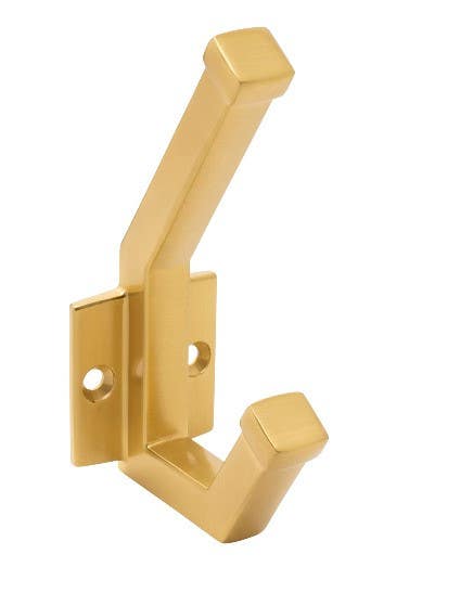 Belwith Keeler B077994 Coventry Hook, Center To Center Length-1"