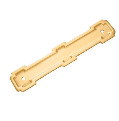 Belwith Keeler B07 Coventry Cabinet Pull Backplate