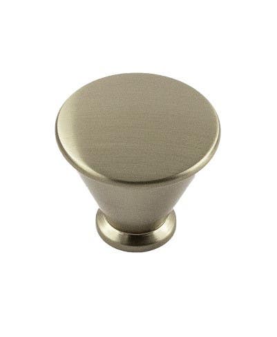 Belwith Keeler B054726 Facette Cabinet Knob, 1 1/4" Diameter