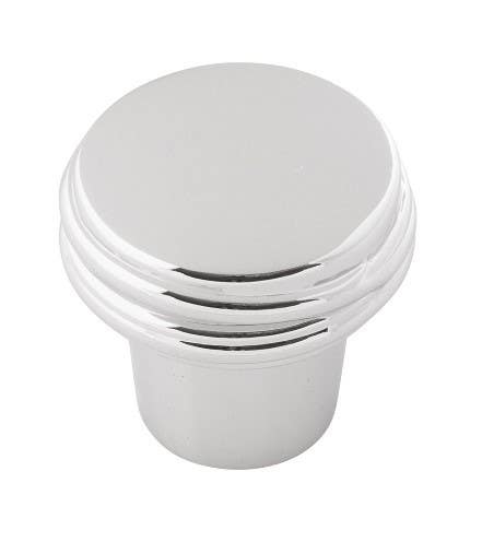 Belwith Keeler B077063 Fermata Cabinet Knob, 1 5/16" Diameter